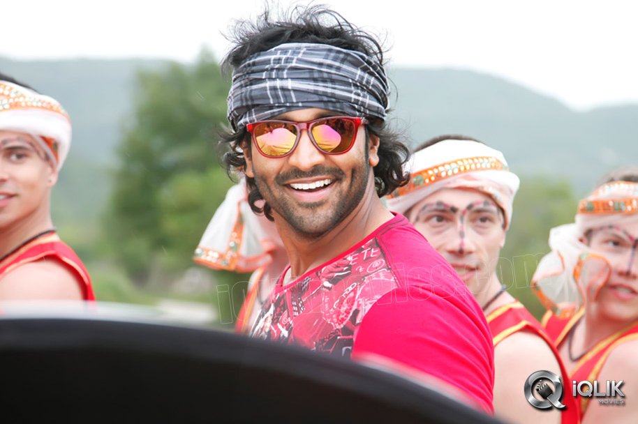 Manchu-Vishnu-
